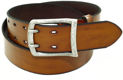 61% OFF on Orosilber Men Casual Tan Belt Tan 61% OFF on Orosilber Men Casual Tan Belt Tan