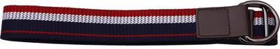 Stylehoops Boys, Men, Girls, Women Casual Multicolor Canvas Belt Image