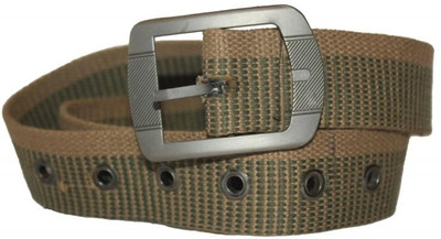 59% OFF on Authority Men Casual Beige Fabric Belt Beige 59% OFF on Authority Men Casual Beige Fabric Belt Beige