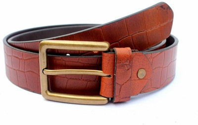 60% OFF on Tops Men, Women Casual Tan Genuine Leather Belt Tan 60% OFF on Tops Men, Women Casual Tan Genuine Leather Belt Tan