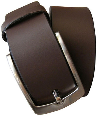 19% OFF on Winsome Deal Men Formal Brown Artificial Leather Belt Brown 19% OFF on Winsome Deal Men Formal Brown Artificial Leather Belt Brown