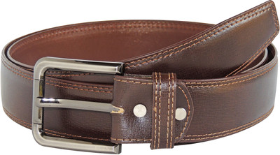 10% OFF on Elan Men Formal Tan Genuine Leather Belt Tan 10% OFF on Elan Men Formal Tan Genuine Leather Belt Tan