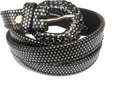 75% OFF on D&D Girls Casual Black Artificial Leather Belt Black-01 75% OFF on D&D Girls Casual Black Artificial Leather Belt Black-01