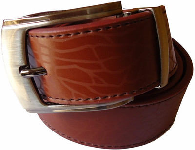 88% OFF on Mms Men Formal Tan Fabric Belt Tan 88% OFF on Mms Men Formal Tan Fabric Belt Tan