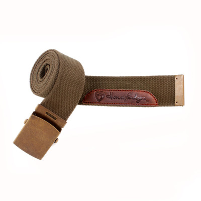 Honey Badger Men, Women Casual Multicolor Belt Brown-22 Honey Badger Men, Women Casual Multicolor Belt Brown-22