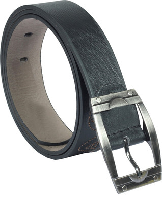 54% OFF on K.Klien Men Casual, Formal Black Artificial Leather Belt Black 54% OFF on K.Klien Men Casual, Formal Black Artificial Leather Belt Black
