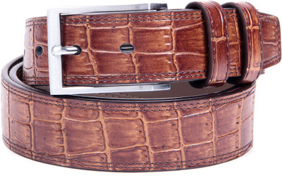 46% OFF on Ladecor Men Casual Brown Artificial Leather Belt Brown 46% OFF on Ladecor Men Casual Brown Artificial Leather Belt Brown