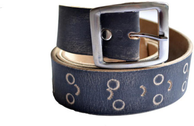 58% OFF on Cuero Men, Boys Casual, Formal, Party Black Genuine Leather Belt Black-200