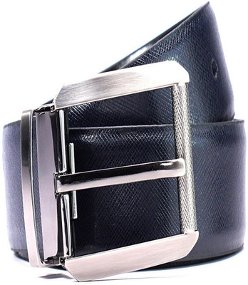 26% OFF on Batuva Men Formal Black, Black Genuine Leather Reversible Belt Black, Black 26% OFF on Batuva Men Formal Black, Black Genuine Leather Reversible Belt Black, Black