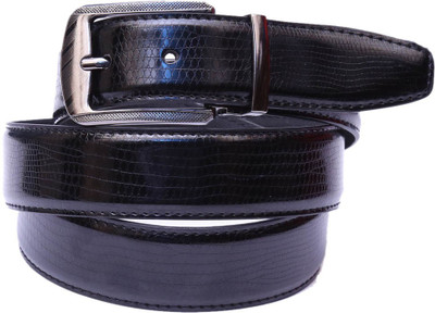 55% OFF on Moac Men Casual Black Artificial Leather Belt Black 55% OFF on Moac Men Casual Black Artificial Leather Belt Black