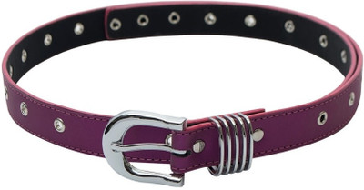 44% OFF on SkyWays Women Casual, Semi-formal Pink Artificial Leather Belt Pink-02 44% OFF on SkyWays Women Casual, Semi-formal Pink Artificial Leather Belt Pink-02