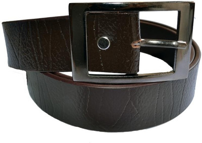 50% OFF on Cuero Men Casual, Formal Brown Genuine Leather Belt Brown-19 50% OFF on Cuero Men Casual, Formal Brown Genuine Leather Belt Brown-19