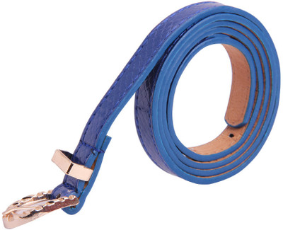 20% OFF on Khoobsurati Women Casual Blue Belt Blue 20% OFF on Khoobsurati Women Casual Blue Belt Blue