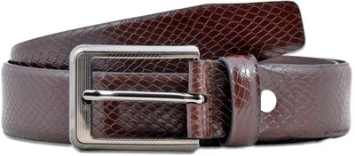 75% OFF on Buckle Up Men Formal Brown Genuine Leather Belt Brown 75% OFF on Buckle Up Men Formal Brown Genuine Leather Belt Brown