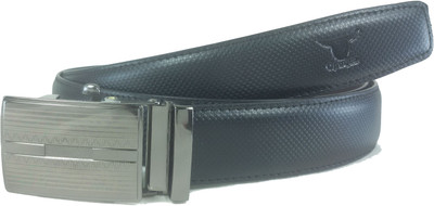 40% OFF on Opaque Men Formal Multicolor Genuine Leather Reversible Belt Black, Brown