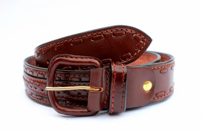 59% OFF on Tops Men, Women Casual Tan Genuine Leather Belt Tan 59% OFF on Tops Men, Women Casual Tan Genuine Leather Belt Tan