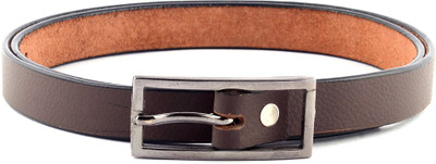 75% OFF on Buckleup Women Casual Brown Genuine Leather Belt Brown 75% OFF on Buckleup Women Casual Brown Genuine Leather Belt Brown