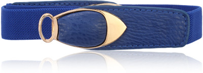 61% OFF on Calvino Girls Casual, Evening/Party Blue Artificial Leather Belt Blue 61% OFF on Calvino Girls Casual, Evening/Party Blue Artificial Leather Belt Blue