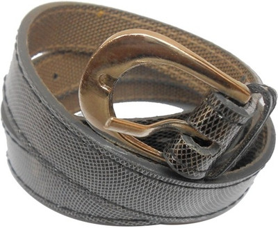 74% OFF on D&D Girls Casual Multicolor Artificial Leather Belt Black-01 74% OFF on D&D Girls Casual Multicolor Artificial Leather Belt Black-01