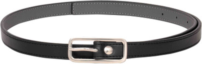 60% OFF on Scarleti Girls Casual Black Artificial Leather Belt Black 60% OFF on Scarleti Girls Casual Black Artificial Leather Belt Black
