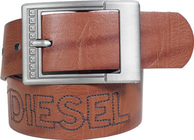 58% OFF on Blute Fittings Men Casual, Formal Brown Artificial Leather Belt Brown 58% OFF on Blute Fittings Men Casual, Formal Brown Artificial Leather Belt Brown