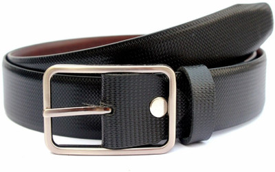 56% OFF on Tops Men Formal Black, Brown Genuine Leather Reversible Belt Black, Brown