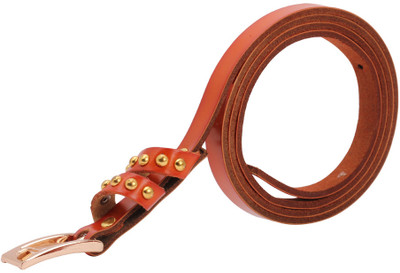 20% OFF on Khoobsurati Women Casual Brown Belt Brown 20% OFF on Khoobsurati Women Casual Brown Belt Brown