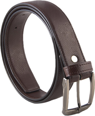 Kvalito Men Formal Brown Synthetic Belt Brown Kvalito Men Formal Brown Synthetic Belt Brown