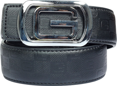 67% OFF on Blute Men Casual, Evening, Party Black Artificial Leather Belt Black 67% OFF on Blute Men Casual, Evening, Party Black Artificial Leather Belt Black