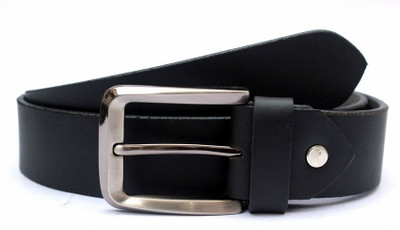65% OFF on Tops Men Semi-formal Black Genuine Leather Belt Black 65% OFF on Tops Men Semi-formal Black Genuine Leather Belt Black