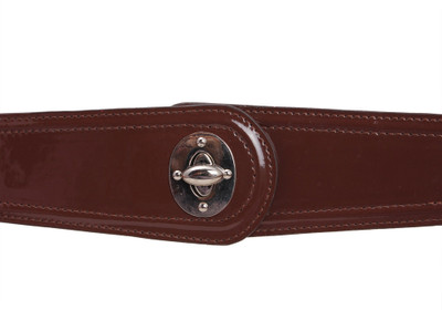 20% OFF on Khoobsurati Women Casual Brown Artificial Leather, Fabric Belt Brown 20% OFF on Khoobsurati Women Casual Brown Artificial Leather, Fabric Belt Brown