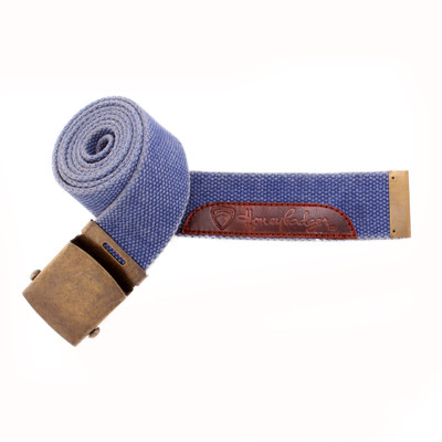 Honey Badger Men, Women Casual Purple Belt Blue Honey Badger Men, Women Casual Purple Belt Blue