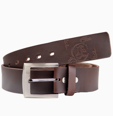 54% OFF on 99cells Men Casual Brown Genuine Leather Belt Brown 54% OFF on 99cells Men Casual Brown Genuine Leather Belt Brown