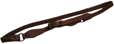 63% OFF on Winsome Deal Women Formal, Casual Brown Artificial Leather Belt Brown