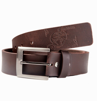 54% OFF on 99cells Men Casual Brown Genuine Leather Belt Brown 54% OFF on 99cells Men Casual Brown Genuine Leather Belt Brown