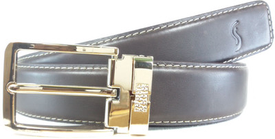 40% OFF on Sizzlers Men Formal Brown Genuine Leather Belt Brown 40% OFF on Sizzlers Men Formal Brown Genuine Leather Belt Brown