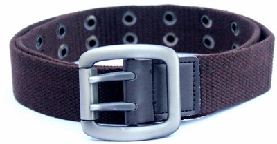 54% OFF on IMP Men, Women Casual Purple Fabric Belt Purple