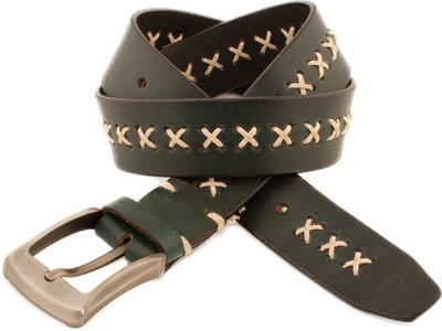 14% OFF on Honey Badger Men, Women Casual Black Belt Tan-45 14% OFF on Honey Badger Men, Women Casual Black Belt Tan-45