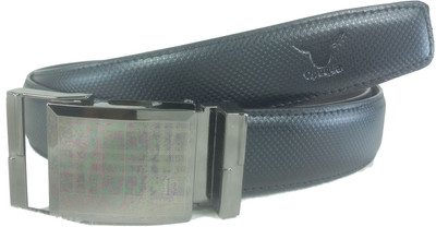 40% OFF on Opaque Men Formal Multicolor Genuine Leather Reversible Belt Black, Brown