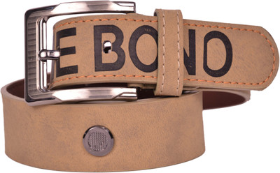 55% OFF on Mebond Men Casual, Evening/Party Beige Artificial Leather Belt Beige 55% OFF on Mebond Men Casual, Evening/Party Beige Artificial Leather Belt Beige