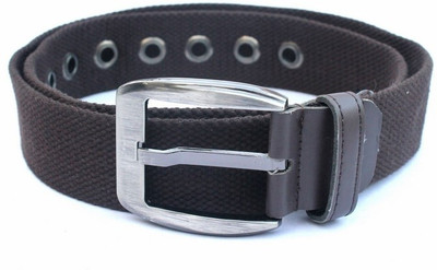 54% OFF on IMP Men, Women Casual Brown Fabric Belt Brown 54% OFF on IMP Men, Women Casual Brown Fabric Belt Brown