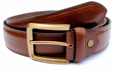 55% OFF on Tops Men Formal Tan Genuine Leather Belt Tan 55% OFF on Tops Men Formal Tan Genuine Leather Belt Tan