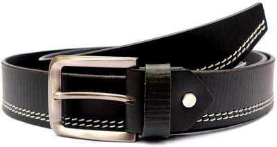 65% OFF on Tops Men Semi-formal Black Genuine Leather Belt Black 65% OFF on Tops Men Semi-formal Black Genuine Leather Belt Black