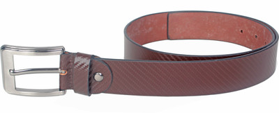 45% OFF on Kara Men Casual Brown Genuine Leather Belt Brown 45% OFF on Kara Men Casual Brown Genuine Leather Belt Brown