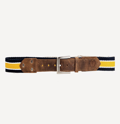 65% OFF on 99cells Men, Women Casual Multicolor Fabric Belt Yellow 65% OFF on 99cells Men, Women Casual Multicolor Fabric Belt Yellow