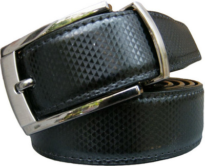 63% OFF on Winsome Deal Men Formal Brown, Black Artificial Leather Reversible Belt Black and Brown