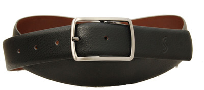 40% OFF on Sizzlers Men Formal Brown, Black Genuine Leather Reversible Belt Bl-Br