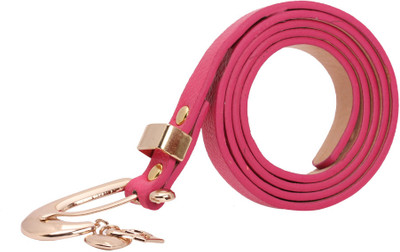 20% OFF on Khoobsurati Women Casual Pink Belt Roseate 20% OFF on Khoobsurati Women Casual Pink Belt Roseate