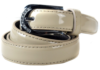 55% OFF on Vivaa Women Casual, Formal Grey Genuine Leather Belt Grey 55% OFF on Vivaa Women Casual, Formal Grey Genuine Leather Belt Grey