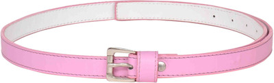 60% OFF on Scarleti Girls Casual Pink Artificial Leather Belt Light Pink 60% OFF on Scarleti Girls Casual Pink Artificial Leather Belt Light Pink